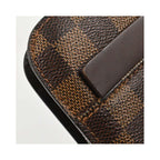 Pochette Louis Vuitton Pochette Saint Louis Toile - Marron