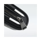 Pochette Louis Vuitton Golf Ball Case Toile - Noir
