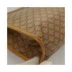Pochette Celine Macadam Pochette Pvc - Beige