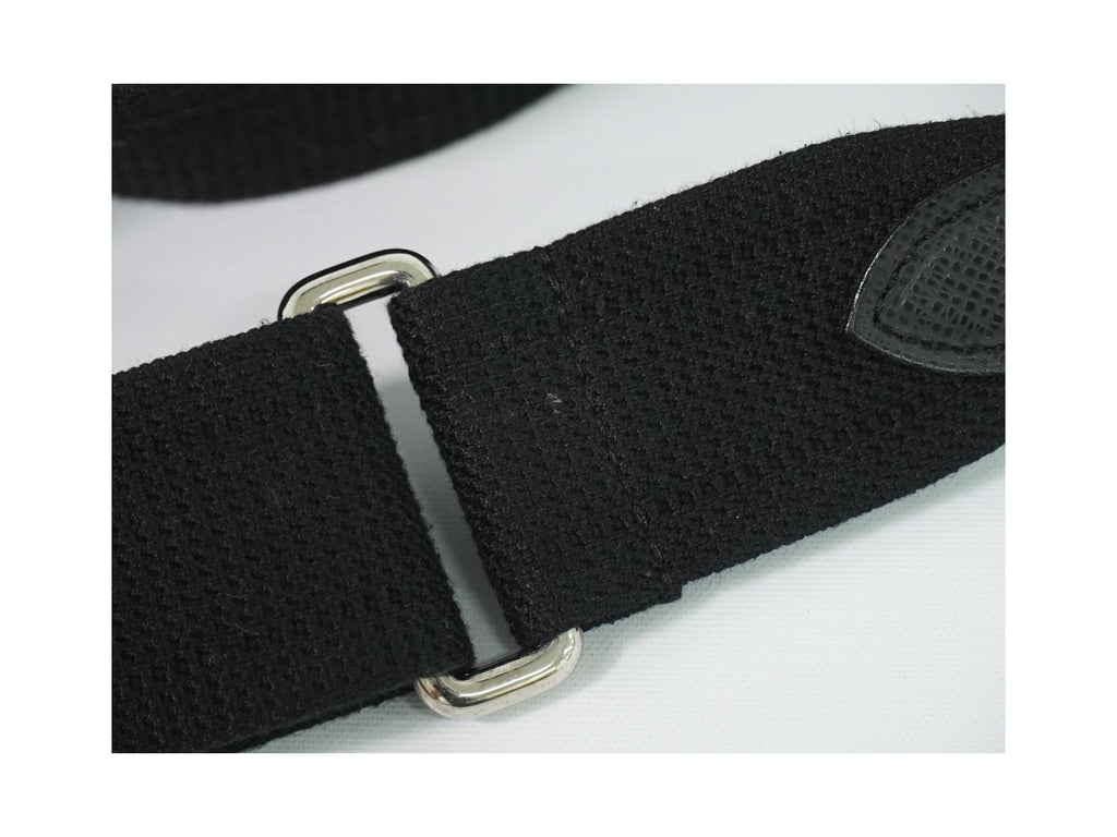Sac Porté Épaule Louis Vuitton Alexei Messenger Cuir - Noir