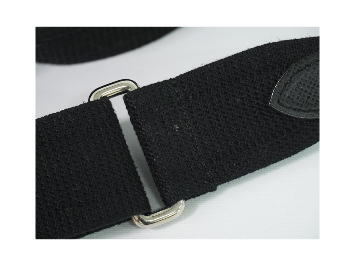 Sac Porté Épaule Louis Vuitton Alexei Messenger Cuir - Noir
