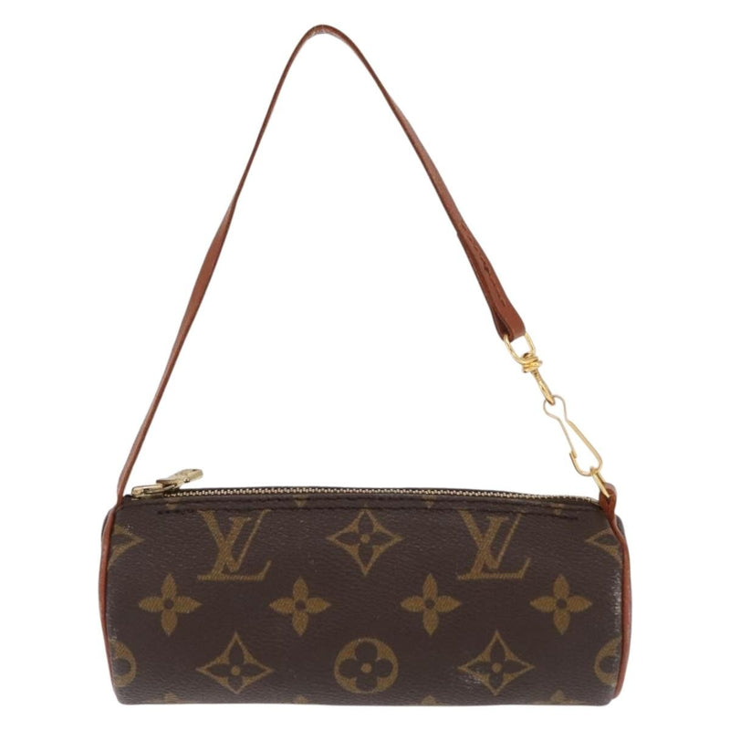 Louis Vuitton Papillon Pochette Monogram Canvas Mini