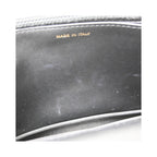 Chanel - Pochette Wallet On Chain 19 Cuir - Noir