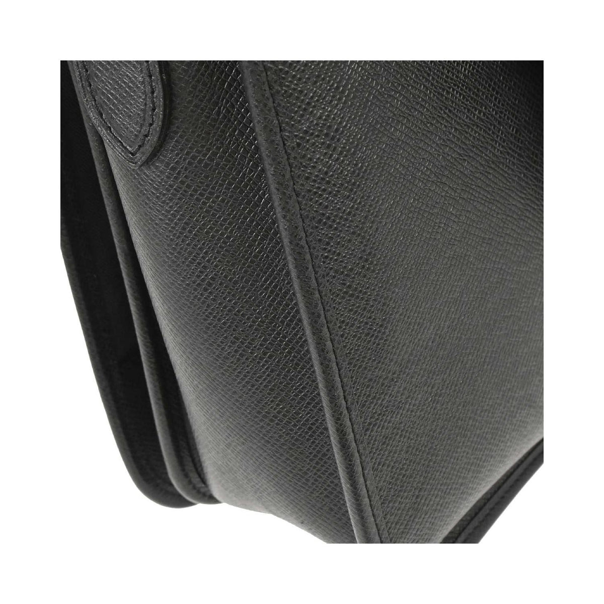 Sac Porté Épaule Louis Vuitton Andrei Messenger Cuir - Noir