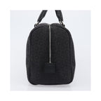 Sac À Main Celine Boston Toile - Noir
