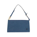 Pochette Louis Vuitton Pochette Accessoires Cuir - Bleu