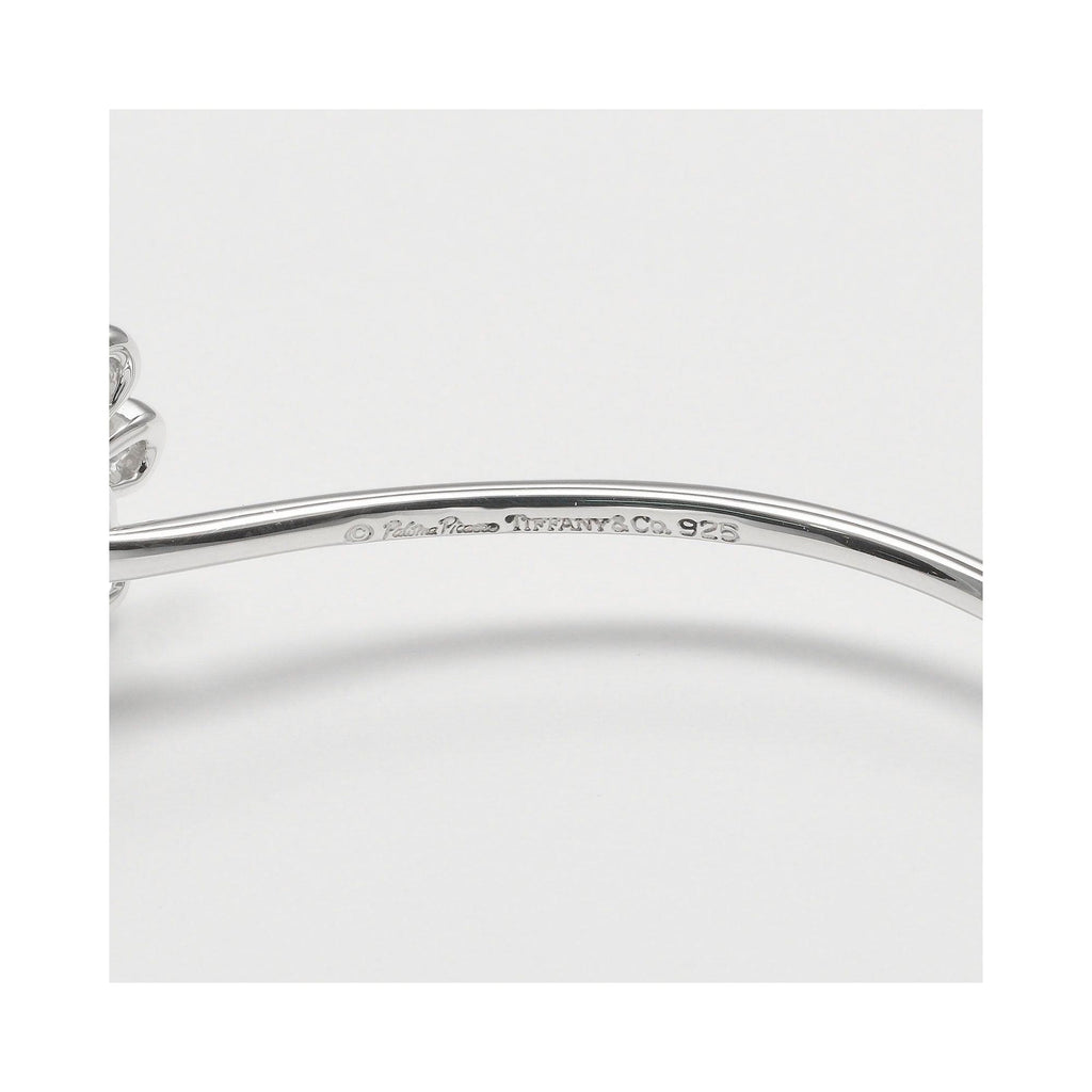 Bracelet Tiffany & Co. Daisy Bangle Bracelet Silver - Argent