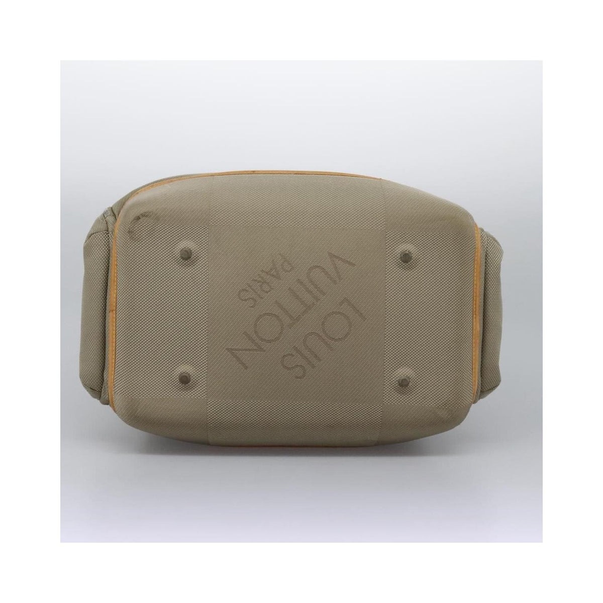 Bolsa de viaje Louis Vuitton Aventurier Polaire de lona