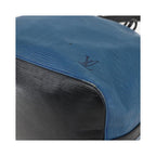 Sac Porté Épaule Louis Vuitton Bicolor Petit Noe Handbag Cuir - Bleu