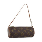 Louis Vuitton Papillon Pochette Monogram Canvas Mini