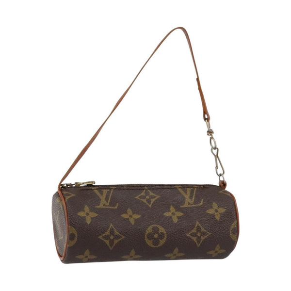 Louis Vuitton Papillon Pochette Monogram Canvas Mini