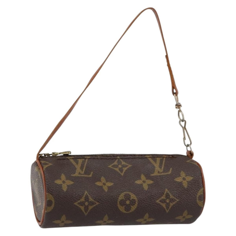 Louis Vuitton Papillon Pochette Monogram Canvas Mini