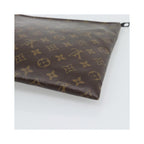 Pochette Louis Vuitton Solar Ray A4 Toile - Marron