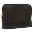 Celine Macadam Pochette Canvas and Leather Product Image