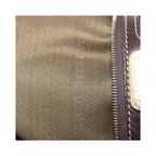 Sac À Main Fendi Vintage Zucca Toile - Marron