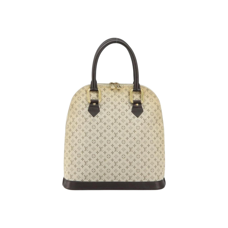 Louis Vuitton Alma Bolso Mini Lin Monogram Imagen del producto