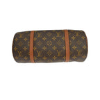 Louis Vuitton - Sac À Main Papillon 30 Toile - Marron