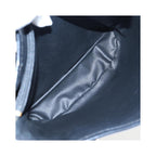 Sac Porté Épaule Celine C Macadam Tote Pvc - Noir