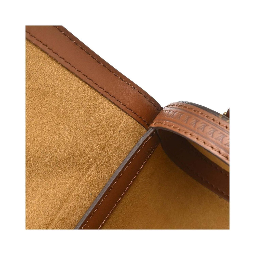 Sac Porté Épaule Louis Vuitton Papillon Trunk Toile - Marron