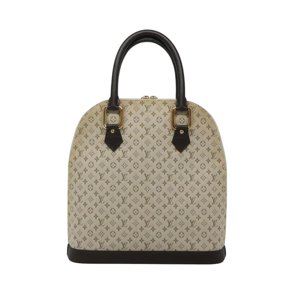 Louis Vuitton Alma Bolso Mini Lin Monogram Imagen del producto