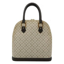 Louis Vuitton Alma Handbag Mini Lin Monogram Product Image