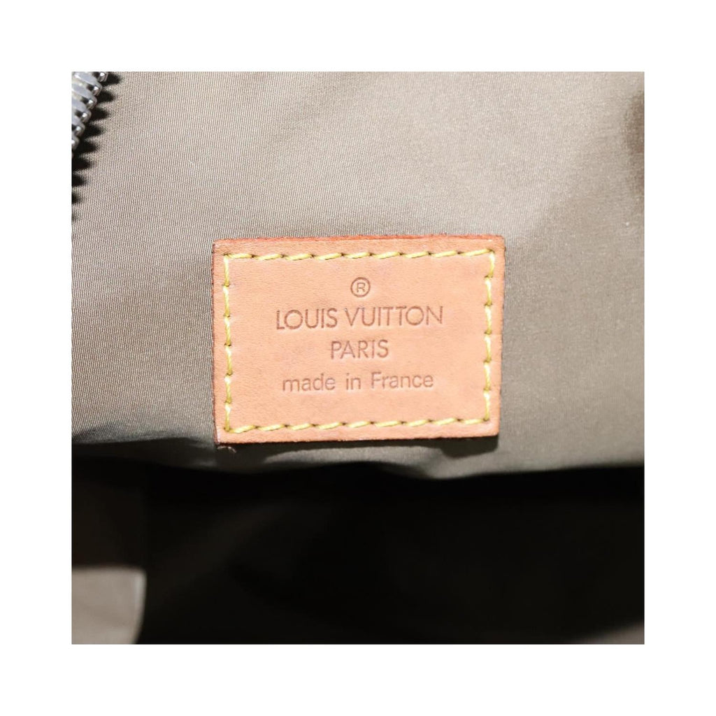 Bolsa de viaje Louis Vuitton Aventurier Polaire de lona