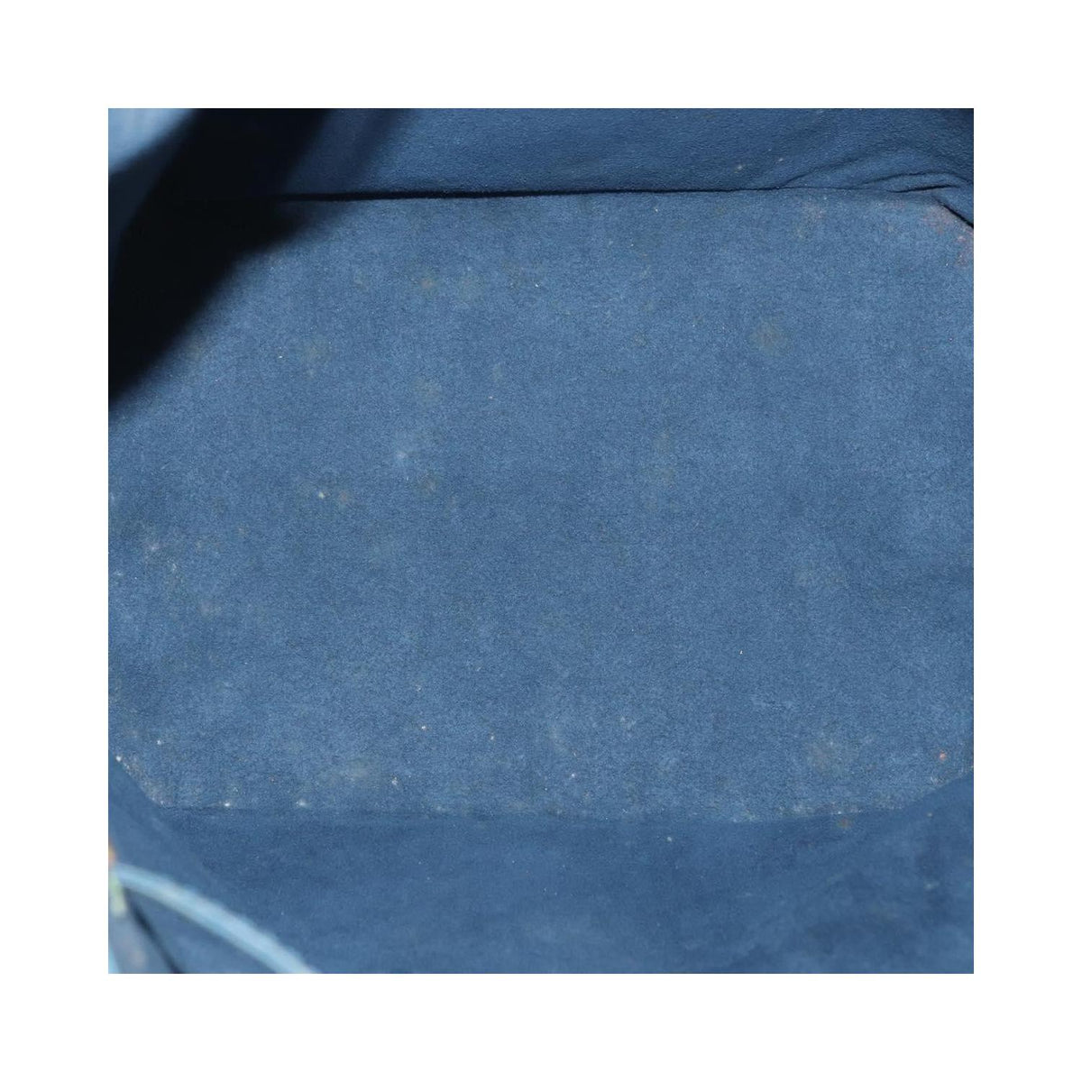 Sac Porté Épaule Louis Vuitton Petit Noe Medium Cuir - Bleu