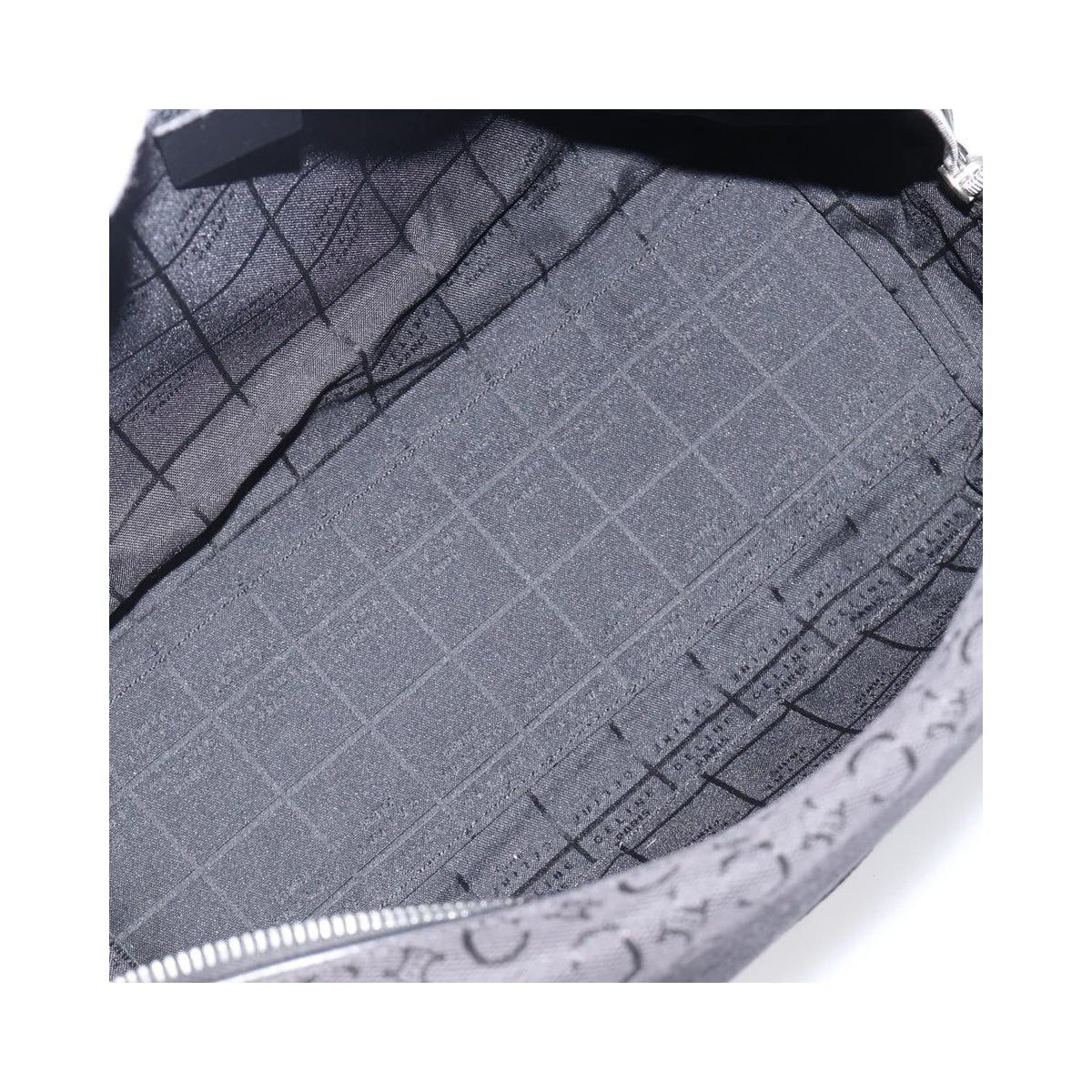 Sac À Main Celine Boston Toile - Noir