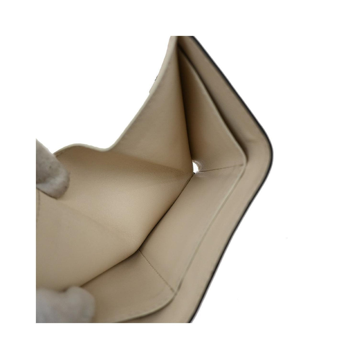 Portefeuille Fendi Peekaboo Long Cuir - Rouge
