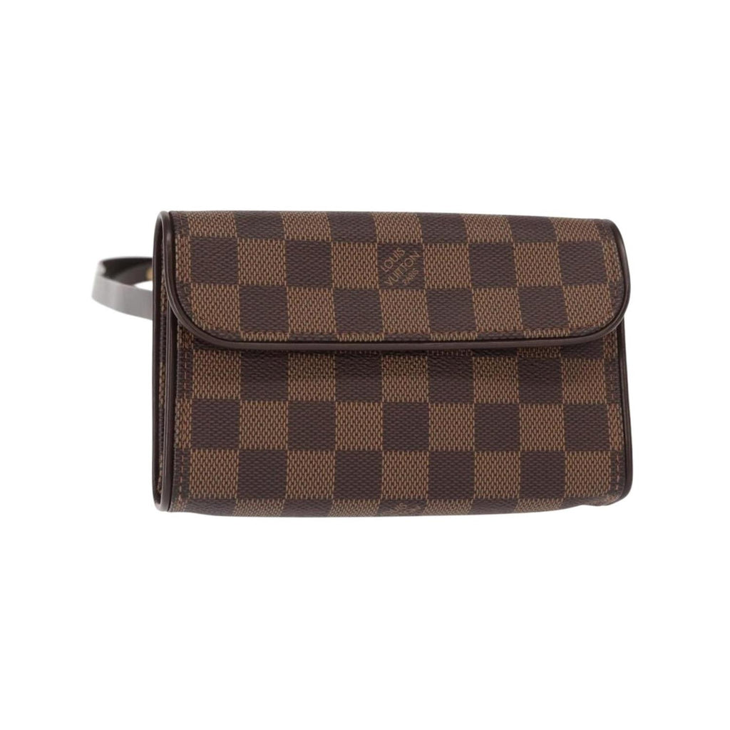 Pochette Louis Vuitton Florentine Waist Bag Toile - Marron