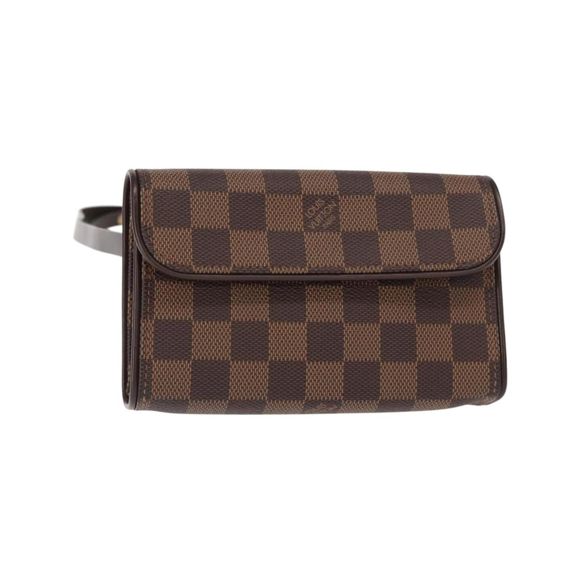 Pochette Louis Vuitton Florentine Waist Bag Toile - Marron