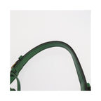 Louis Vuitton - Large Noe shoulder bag in leather - Green