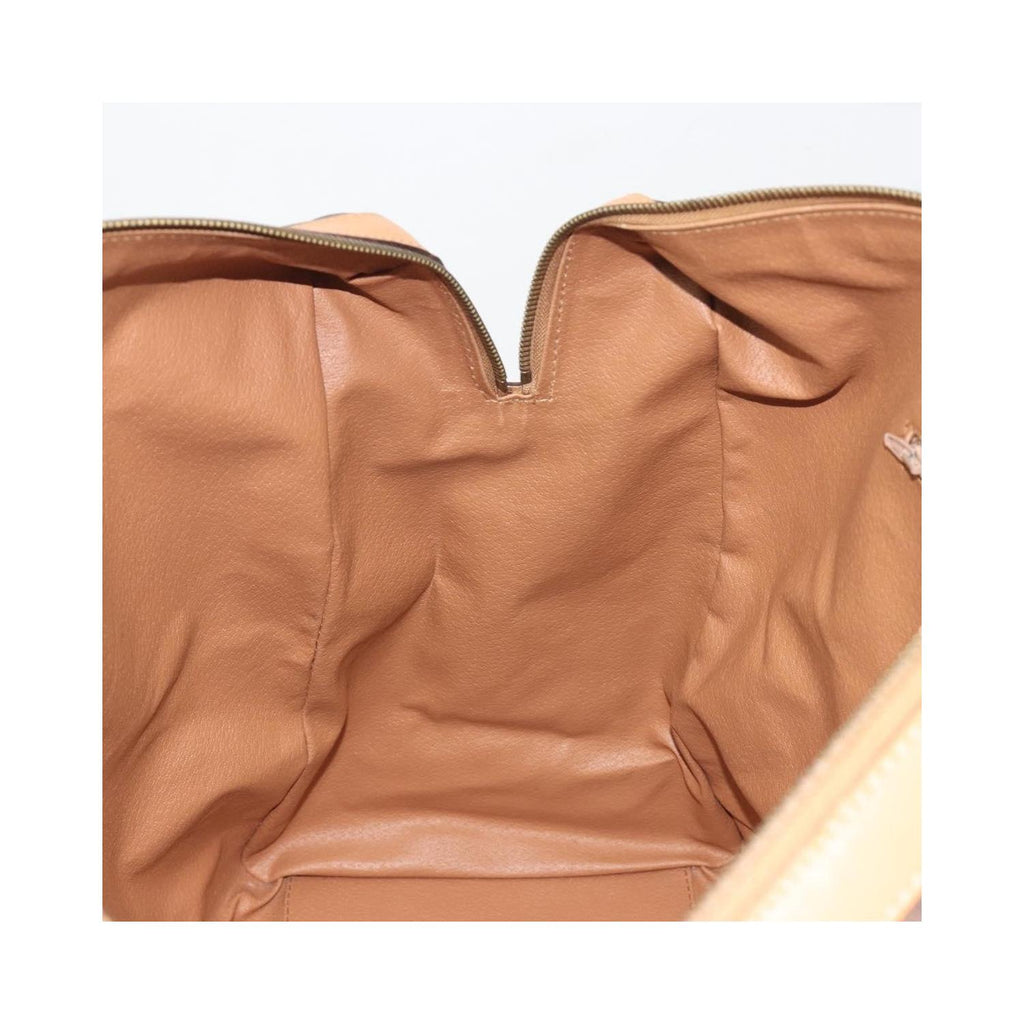 Sac De Voyage Celine Boston Pvc - Marron