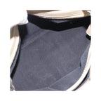 Sac À Main Chanel Just Mademoiselle Medium Cuir Verni - Beige