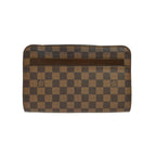Pochette Louis Vuitton Pochette Saint Louis Toile - Marron