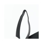 Pochette Chanel Flap Clutch Cuir - Noir