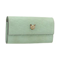 Cartera Gucci Guccissima con motivo GG Imagen del producto