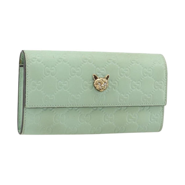 Cartera Gucci Guccissima con motivo GG Imagen del producto