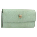 Gucci Guccissima Wallet Motif GG Product Image