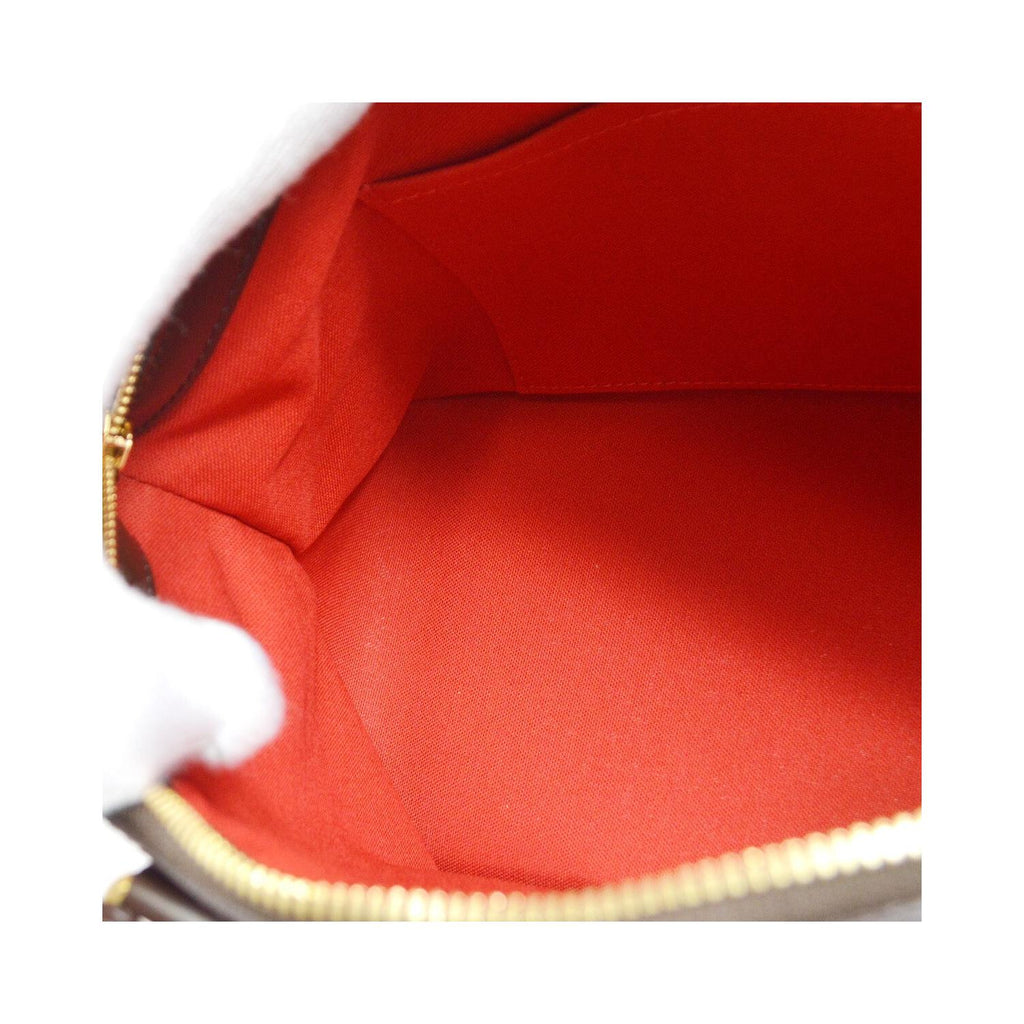 Bolso de hombro Louis Vuitton Verona PM de lona - Marrón