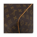 Sac De Voyage Louis Vuitton Keepall 45 Toile - Marron