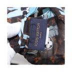 Louis Vuitton - LV Friends pouch in canvas - Brown