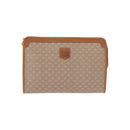 Celine Macadam Pochette Canvas and Leather Product Image