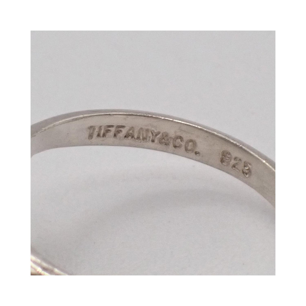 Bague Tiffany & Co. Tulipe Sterling_Silver - Argent