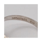 Bague Tiffany & Co. Tulipe Sterling_Silver - Argent