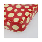 Pochette Louis Vuitton Pochette Accessoires Cuir Verni - Rouge