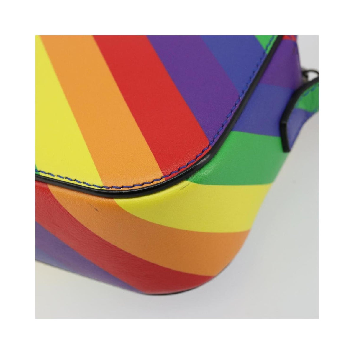 Sac Porté Épaule Balenciaga Everyday Camera Small Cuir - Multicolore