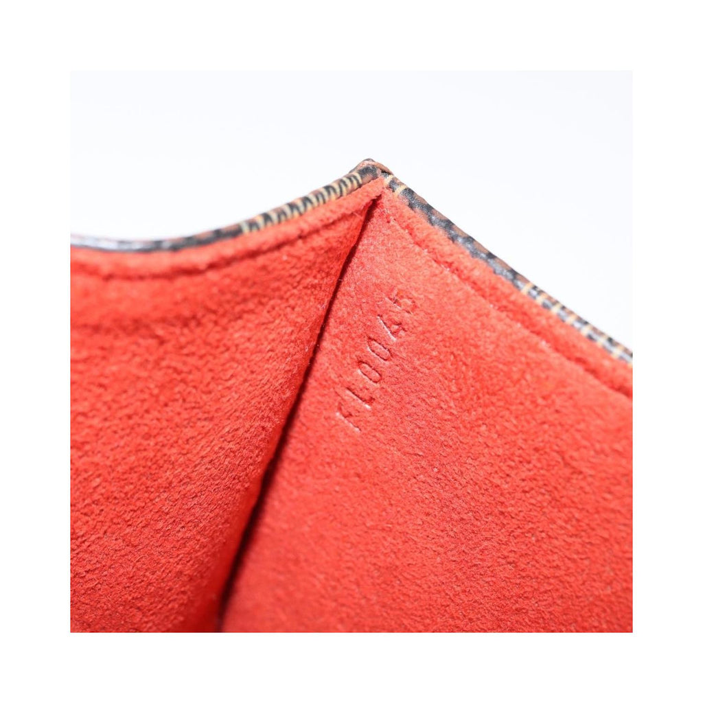 Pochette Louis Vuitton Florentine Waist Bag Toile - Marron