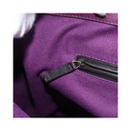 Cabas Saint Laurent Bicolor Muse Two Cabas Cuir - Violet