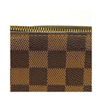 Pochette Louis Vuitton Pochette Saint Louis Toile - Marron